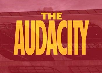 Промо фото и постеры из сериала Дерзость